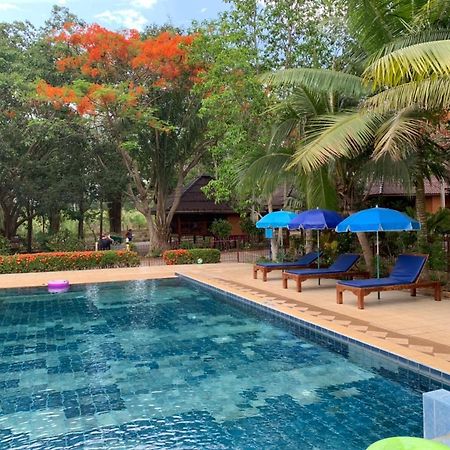 Faasai Resort & Spa Ban Nong Nam Khao Eksteriør bilde