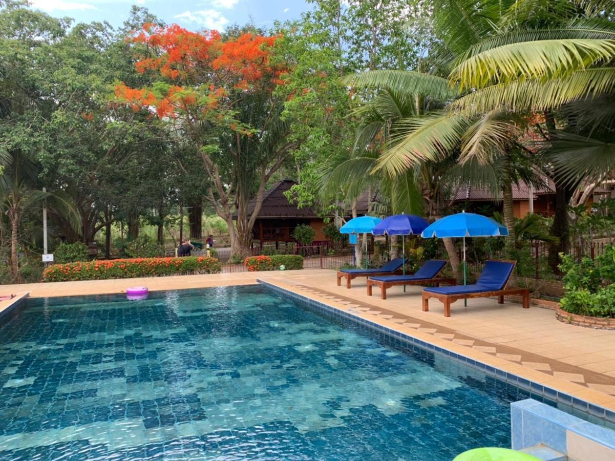 Faasai Resort & Spa Ban Nong Nam Khao Eksteriør bilde