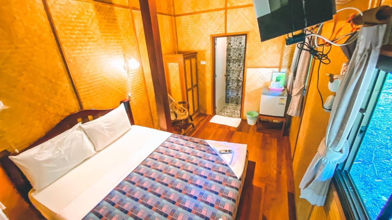 Faasai Resort & Spa Ban Nong Nam Khao Eksteriør bilde