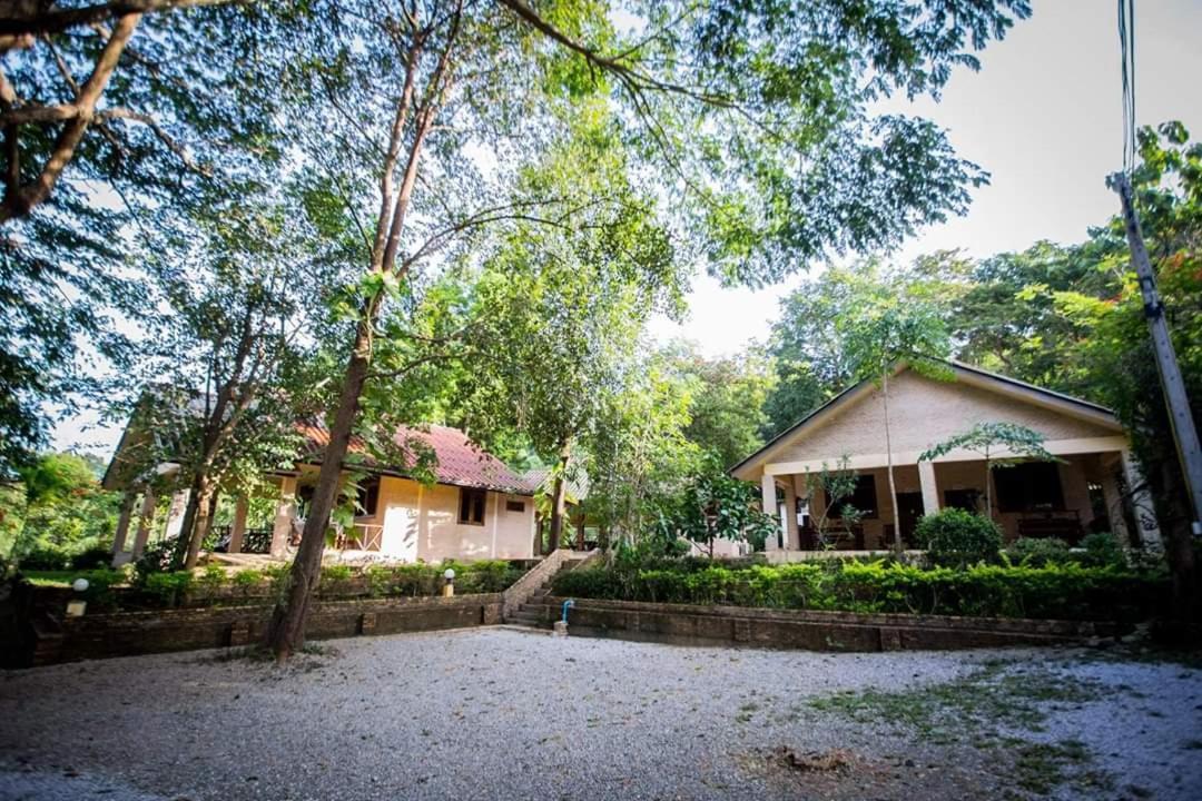 Faasai Resort & Spa Ban Nong Nam Khao Eksteriør bilde