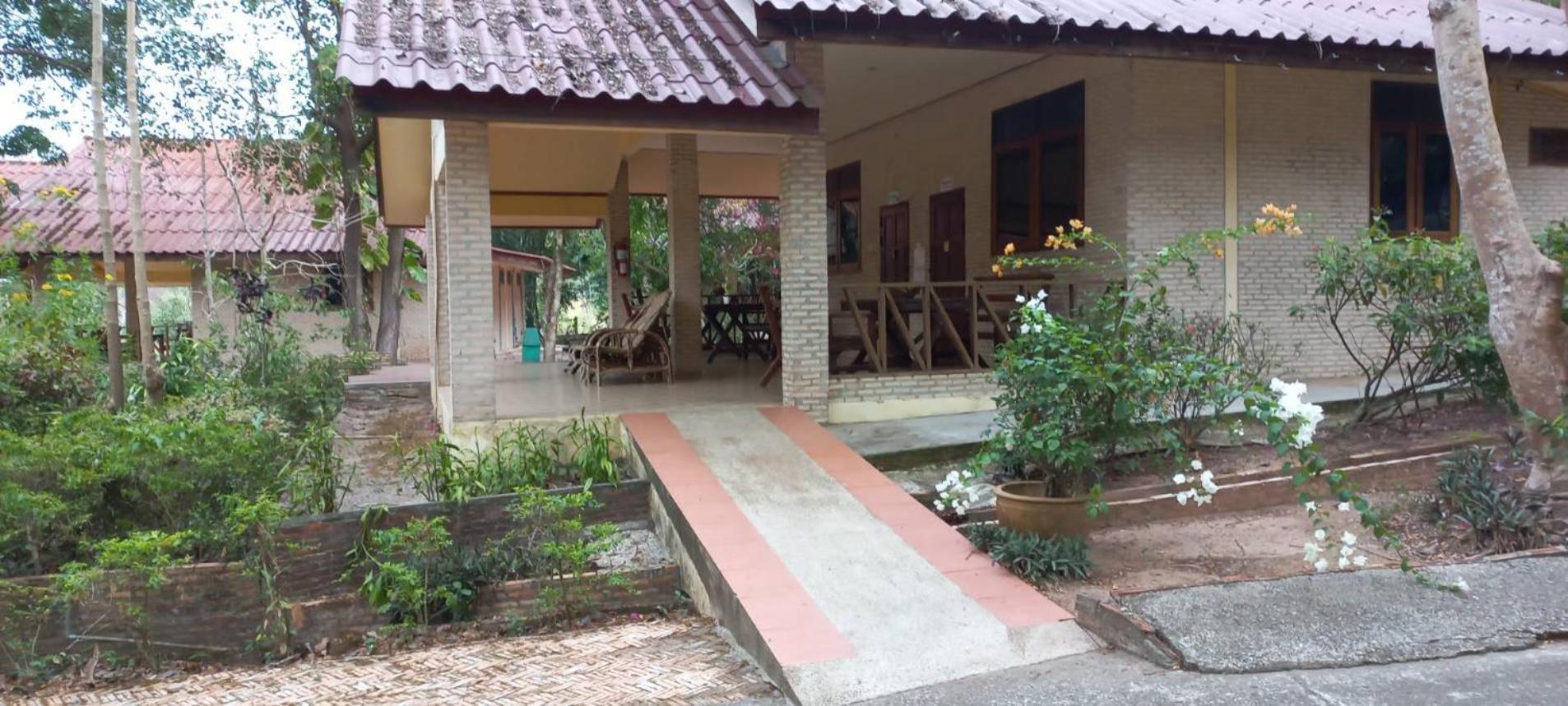 Faasai Resort & Spa Ban Nong Nam Khao Eksteriør bilde