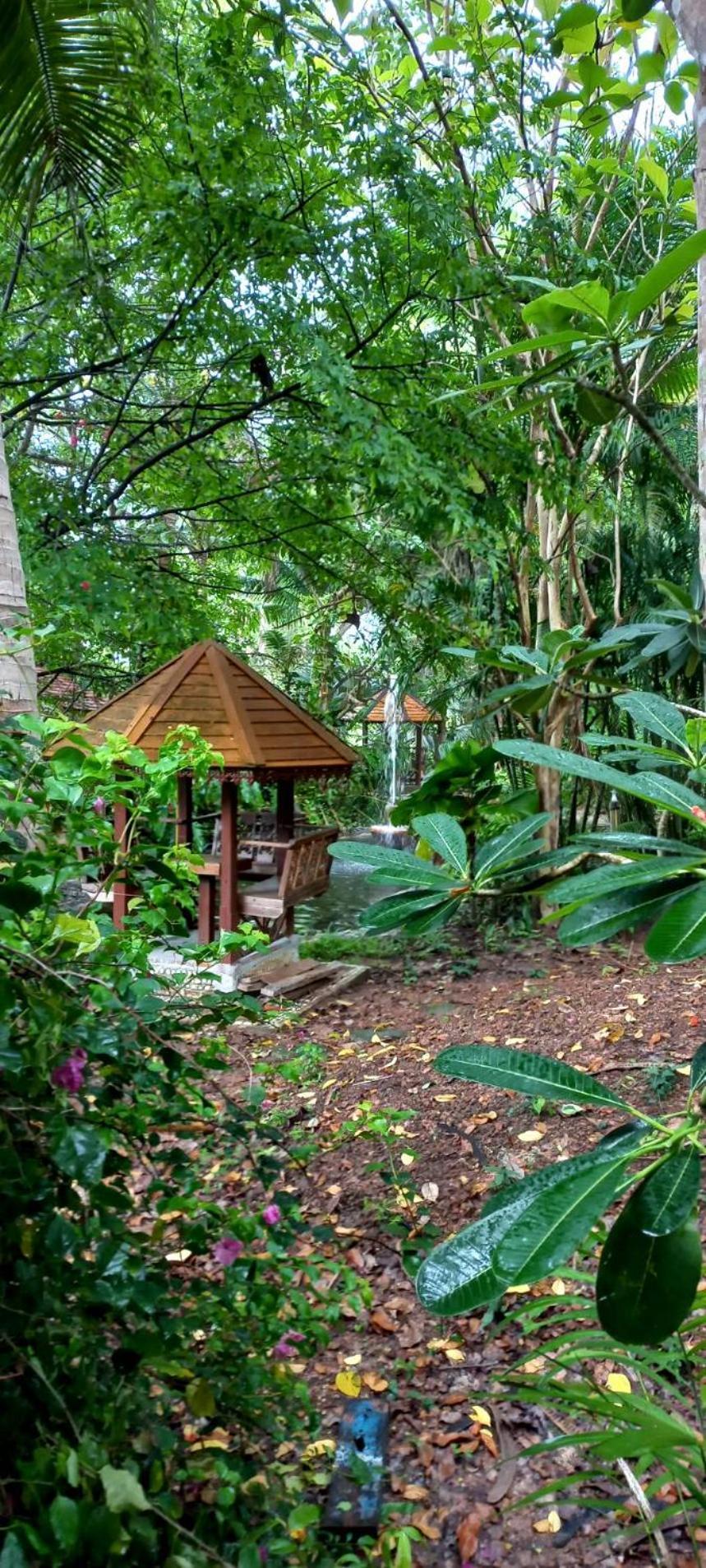 Faasai Resort & Spa Ban Nong Nam Khao Eksteriør bilde