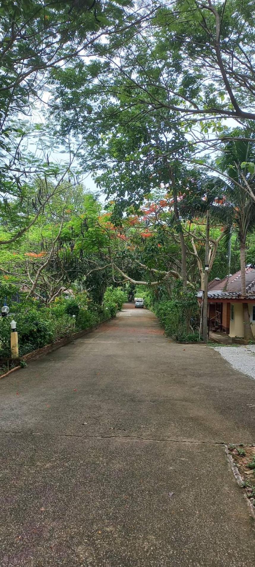 Faasai Resort & Spa Ban Nong Nam Khao Eksteriør bilde