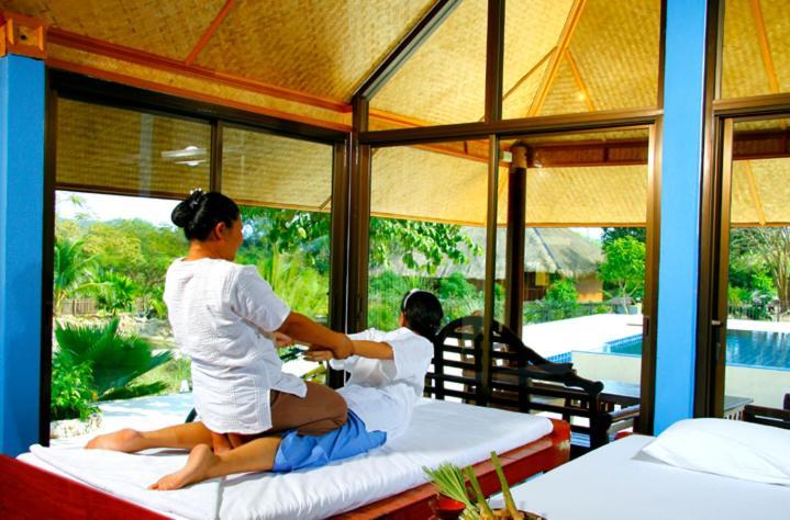 Faasai Resort & Spa Ban Nong Nam Khao Eksteriør bilde