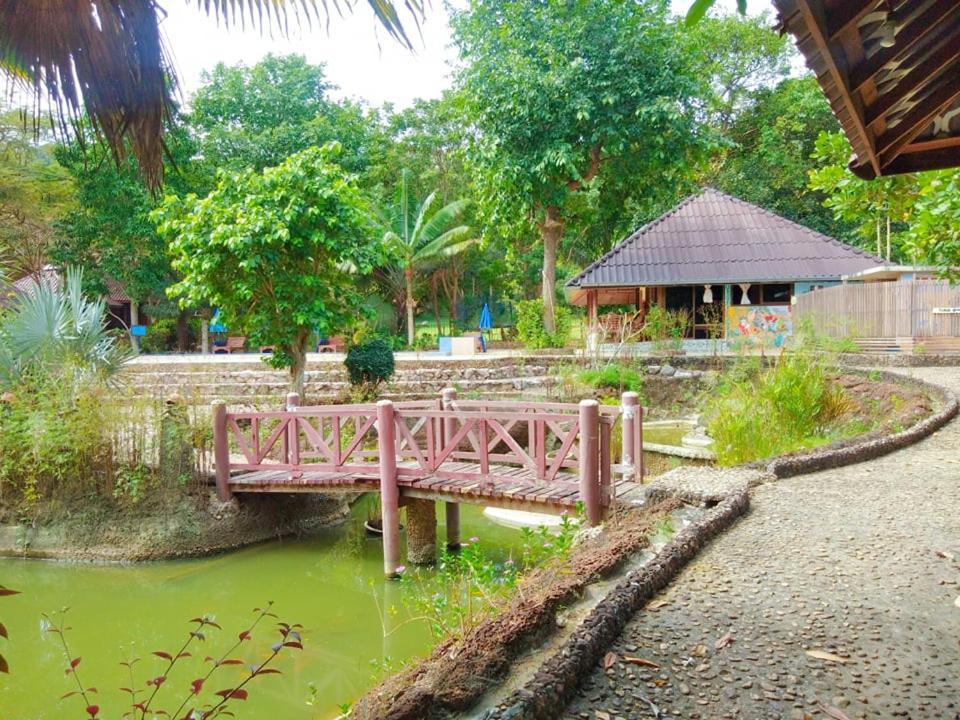 Faasai Resort & Spa Ban Nong Nam Khao Eksteriør bilde